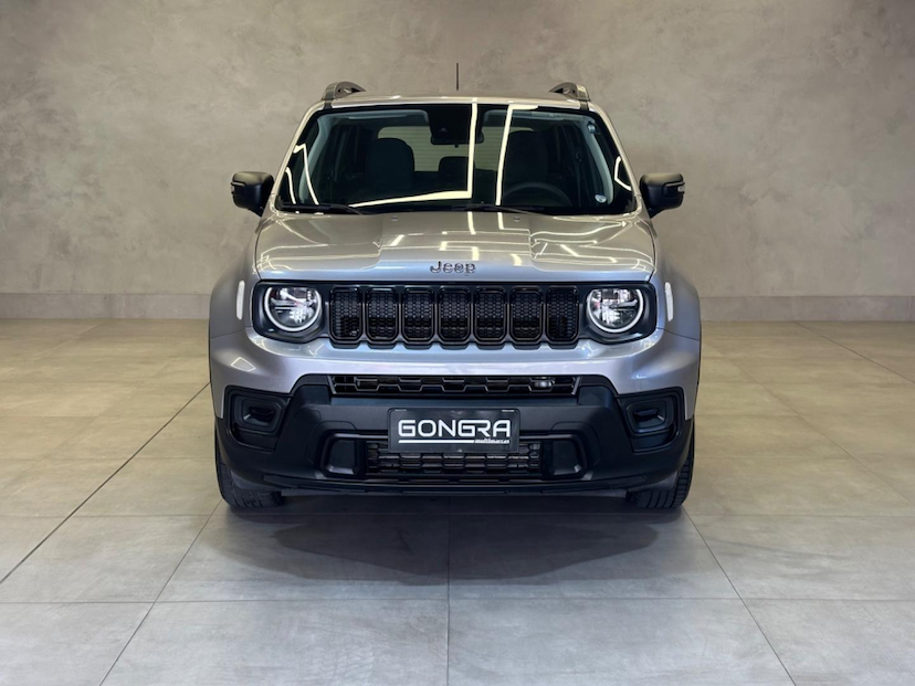 Foto do veículo JEEP RENEGADE  SPORT T270 1.3 TB 4X2 FLEX AUT. 2022 25.031 KM 105.900,00