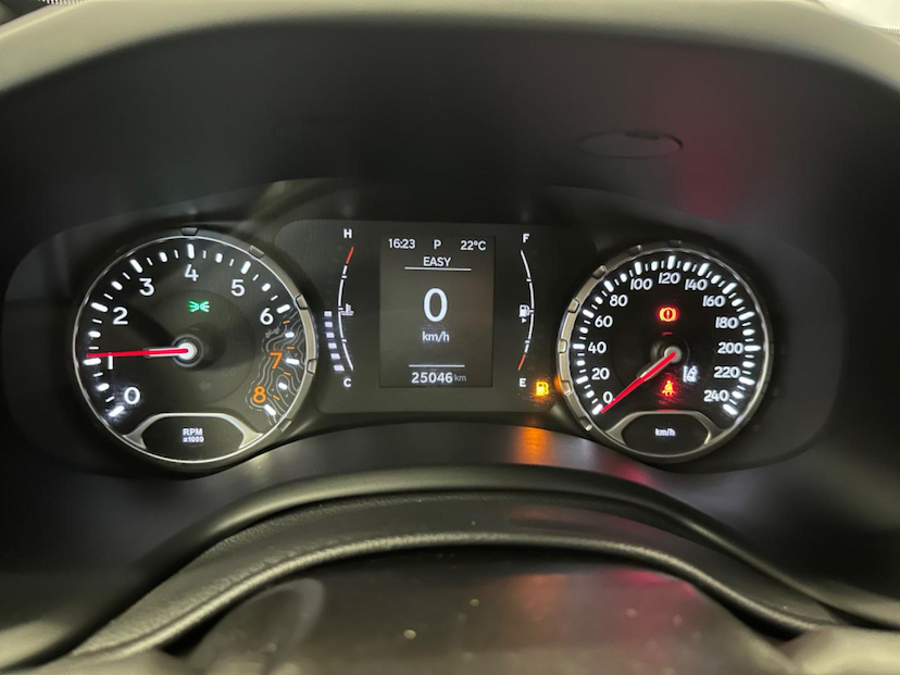Foto do veículo JEEP RENEGADE  SPORT T270 1.3 TB 4X2 FLEX AUT. 2022 25.031 KM 105.900,00