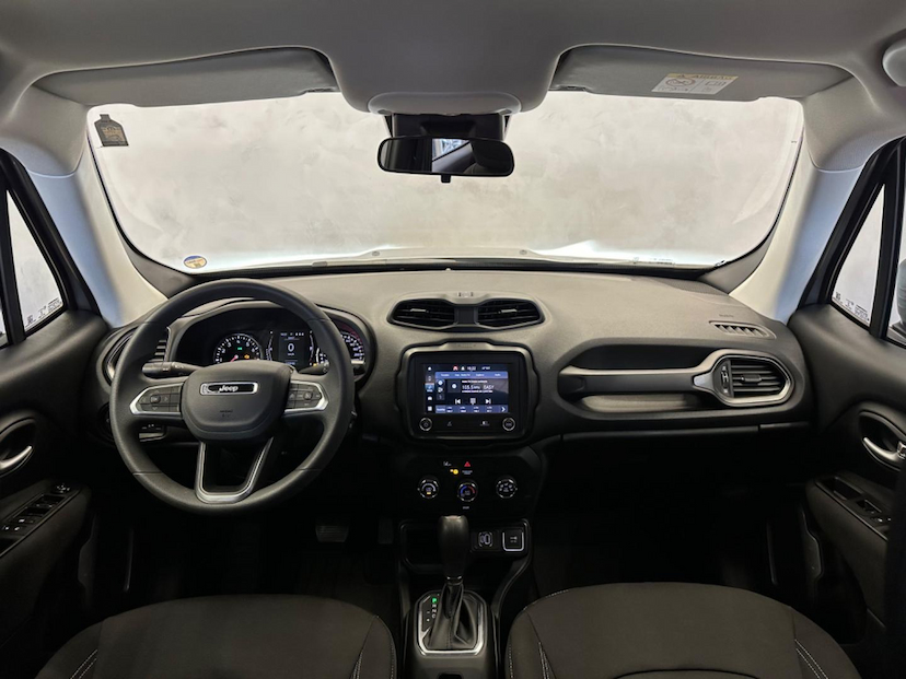 Foto do veículo JEEP RENEGADE  SPORT T270 1.3 TB 4X2 FLEX AUT. 2022 25.031 KM 105.900,00