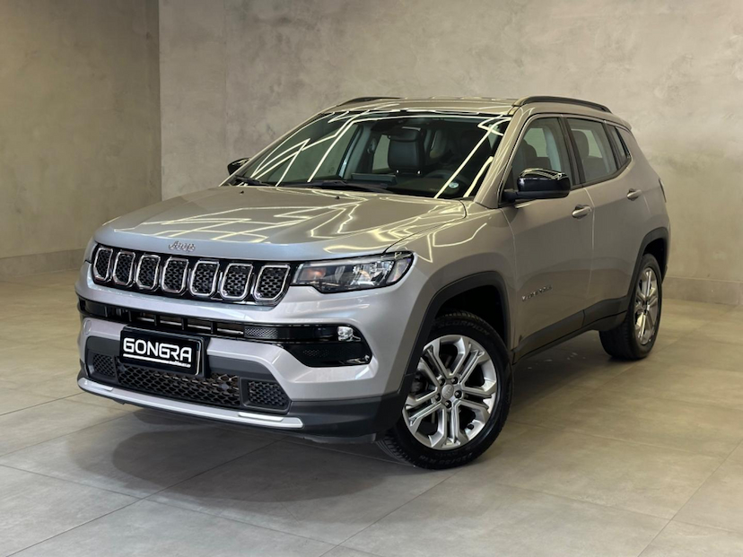 Foto do veículo JEEP COMPASS  LONG TF 2022 39.320 KM 134.900,00