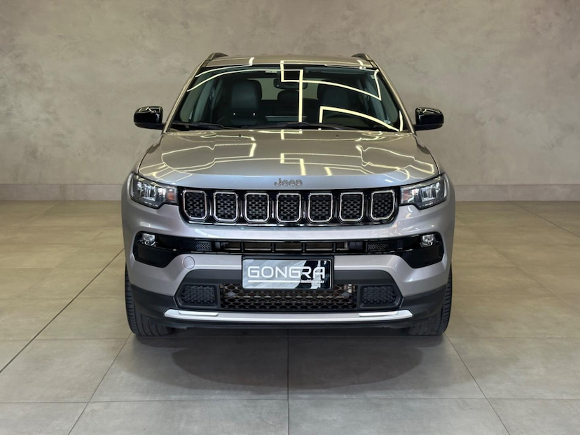 Foto do veículo JEEP COMPASS  LONG TF 2022 39.320 KM 134.900,00