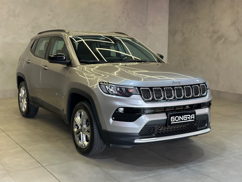 Foto do veículo JEEP COMPASS  LONG TF 2022 39.320 KM 134.900,00