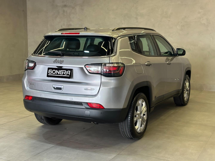 Foto do veículo JEEP COMPASS  LONG TF 2022 39.320 KM 134.900,00