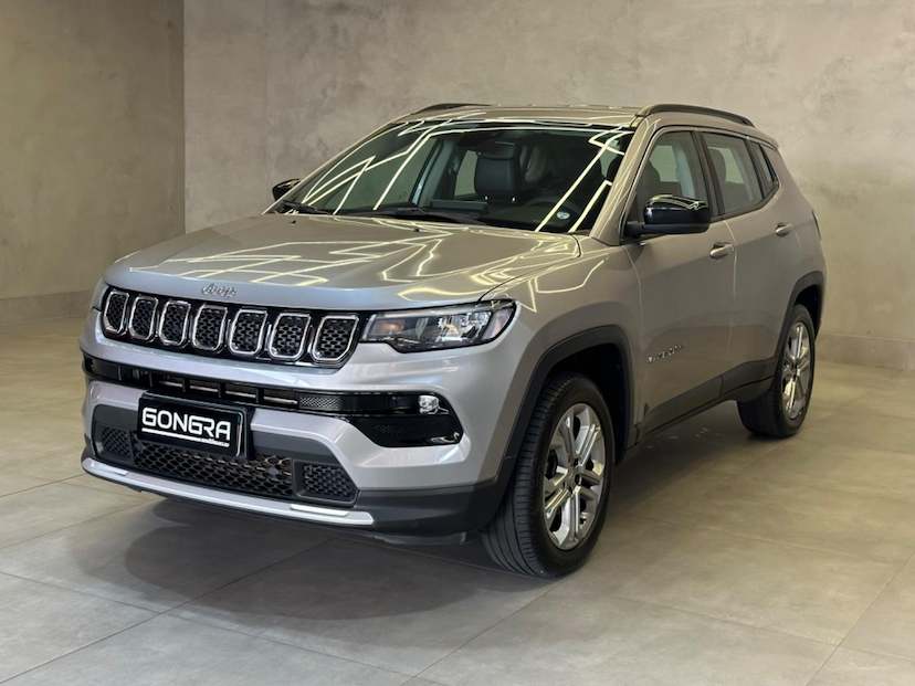 Foto do veículo JEEP COMPASS  LONG TF 2022 39.320 KM 134.900,00
