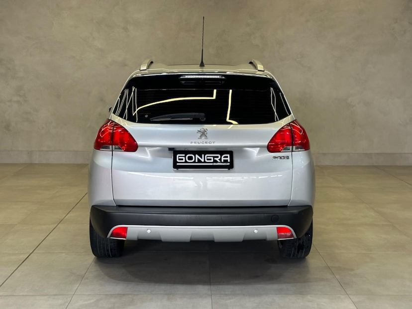 Foto do veículo PEUGEOT 2008  GRIFFE EAT6 2018 36.625 KM 69.900,00