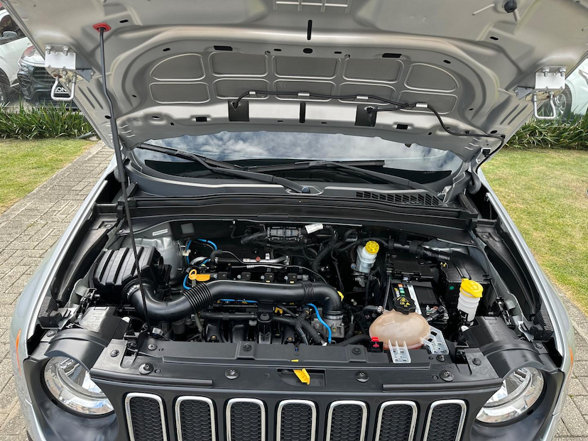 Foto do veículo JEEP RENEGADE  1.8 16V FLEX SPORT 4P AUTOMÁTICO 2018 47.415 KM 74.900,00