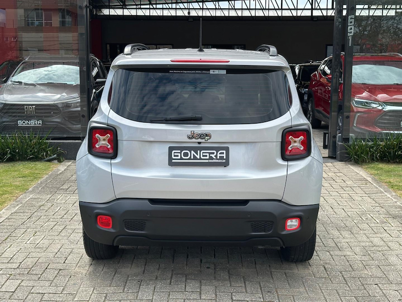 Foto do veículo JEEP RENEGADE  1.8 16V FLEX SPORT 4P AUTOMÁTICO 2018 47.415 KM 74.900,00