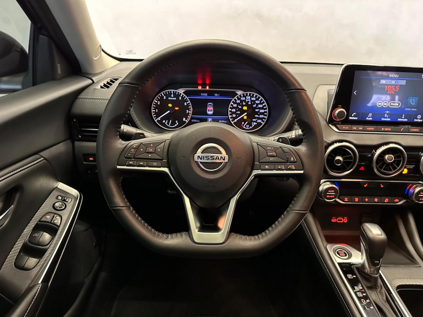 Foto do veículo NISSAN SENTRA  2.0 EXCLUSIVE CVT 2024 3.787 KM 154.900,00