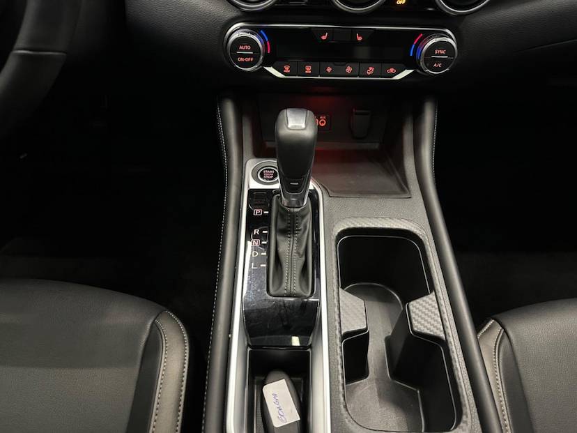 Foto do veículo NISSAN SENTRA  2.0 EXCLUSIVE CVT 2024 3.787 KM 154.900,00