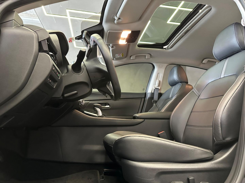 Foto do veículo NISSAN SENTRA  2.0 EXCLUSIVE CVT 2024 3.787 KM 154.900,00