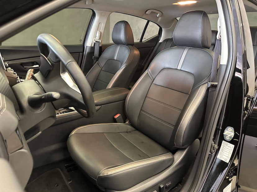 Foto do veículo NISSAN SENTRA  2.0 EXCLUSIVE CVT 2024 3.787 KM 154.900,00