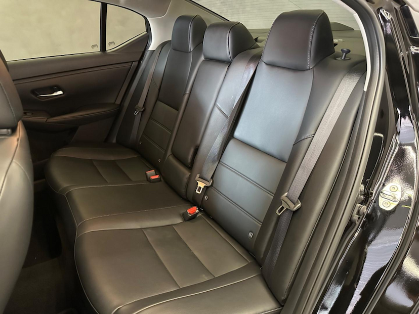 Foto do veículo NISSAN SENTRA  2.0 EXCLUSIVE CVT 2024 3.787 KM 154.900,00