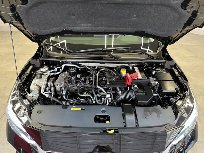 Foto do veículo NISSAN SENTRA  2.0 EXCLUSIVE CVT 2024 3.787 KM 154.900,00