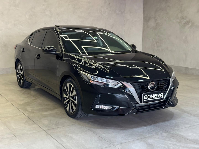Foto do veículo NISSAN SENTRA  2.0 EXCLUSIVE CVT 2024 3.787 KM 154.900,00
