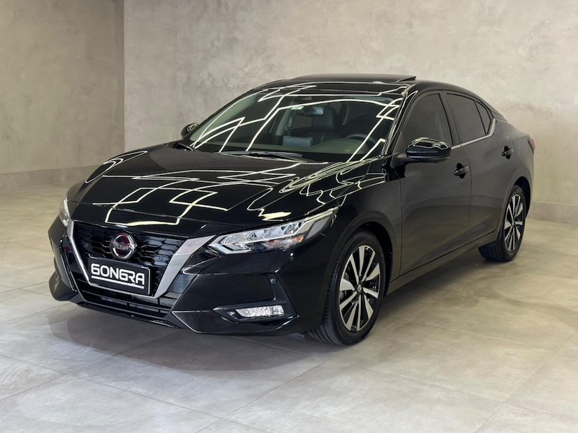 Foto do veículo NISSAN SENTRA  2.0 EXCLUSIVE CVT 2024 3.787 KM 154.900,00
