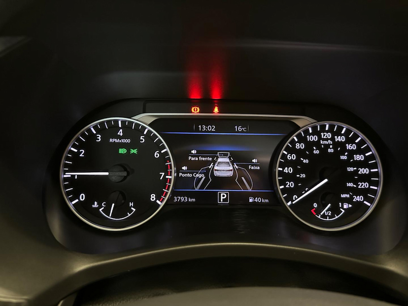 Foto do veículo NISSAN SENTRA  2.0 EXCLUSIVE CVT 2024 3.787 KM 154.900,00