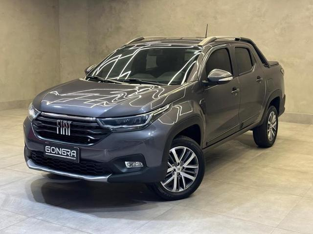 Foto do veículo FIAT STRADA  VOLCANO 1.3 CD 2023 6.758 KM 116.900,00