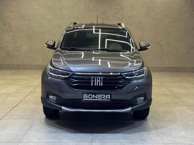 Foto do veículo FIAT STRADA  VOLCANO 1.3 CD 2023 6.758 KM 116.900,00