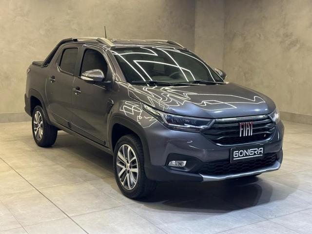 Foto do veículo FIAT STRADA  VOLCANO 1.3 CD 2023 6.758 KM 116.900,00