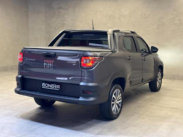 Foto do veículo FIAT STRADA  VOLCANO 1.3 CD 2023 6.758 KM 116.900,00