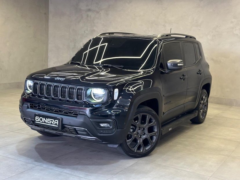 Foto do veículo JEEP RENEGADE  S T270 FLEX 4X4 2022 13.548 KM 126.900,00