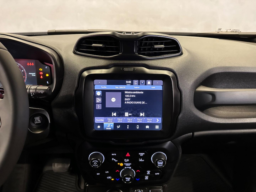 Foto do veículo JEEP RENEGADE  S T270 FLEX 4X4 2022 13.548 KM 126.900,00