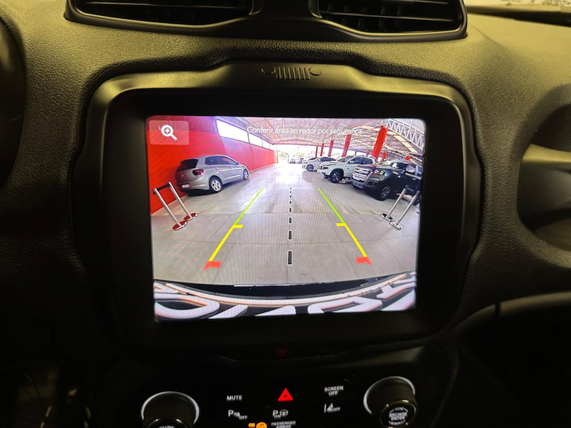 Foto do veículo JEEP RENEGADE  S T270 FLEX 4X4 2022 13.548 KM 126.900,00