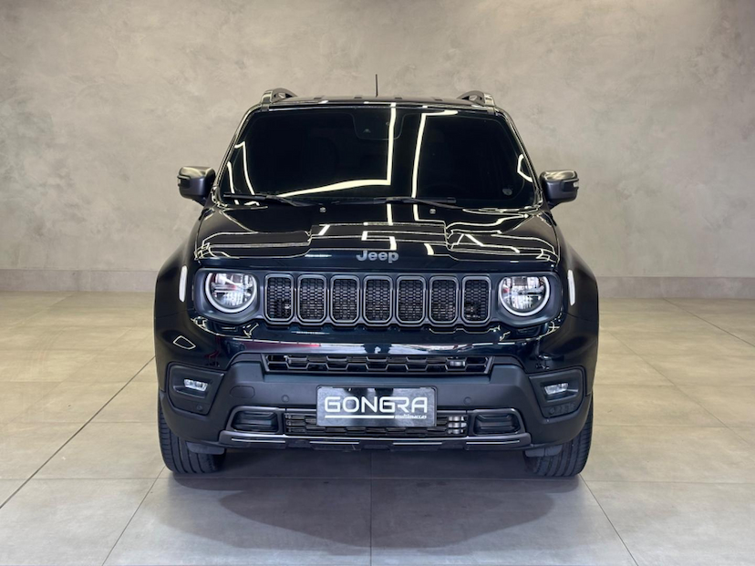 Foto do veículo JEEP RENEGADE  S T270 FLEX 4X4 2022 13.548 KM 126.900,00