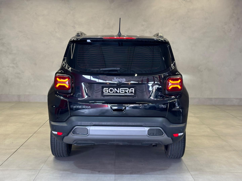 Foto do veículo JEEP RENEGADE  S T270 FLEX 4X4 2022 13.548 KM 126.900,00