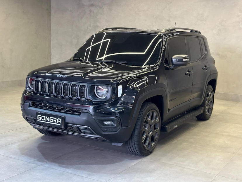 Foto do veículo JEEP RENEGADE  S T270 FLEX 4X4 2022 13.548 KM 126.900,00