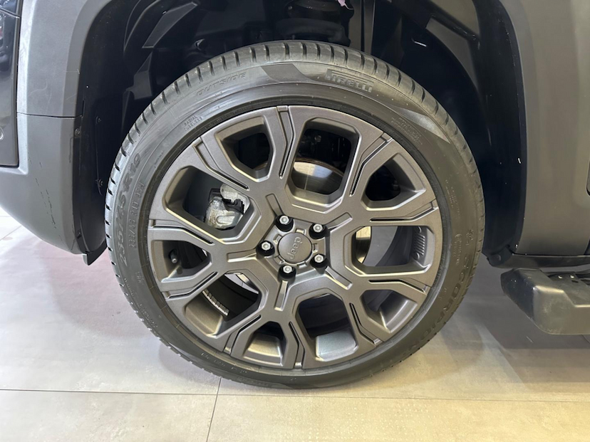 Foto do veículo JEEP RENEGADE  S T270 FLEX 4X4 2022 13.548 KM 126.900,00