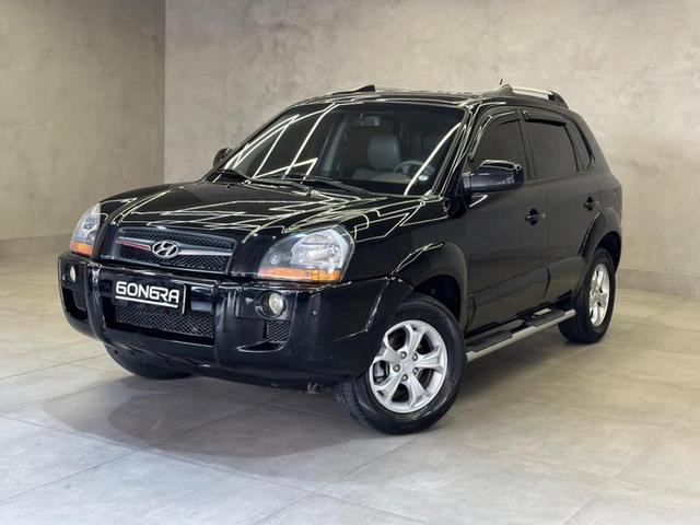 Foto do veículo HYUNDAI TUCSON  2.0 GLS FLEX 4P AUT 2014 157.200 KM 55.900,00