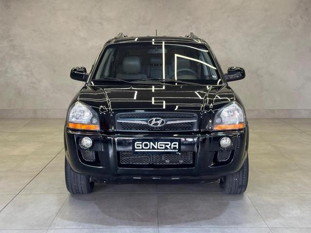 Foto do veículo HYUNDAI TUCSON  2.0 GLS FLEX 4P AUT 2014 157.200 KM 55.900,00