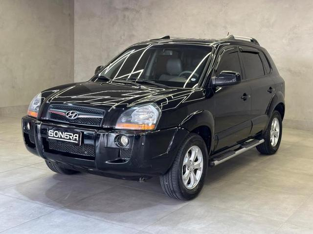 Foto do veículo HYUNDAI TUCSON  2.0 GLS FLEX 4P AUT 2014 157.200 KM 55.900,00