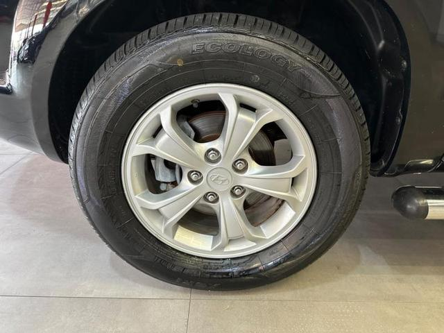 Foto do veículo HYUNDAI TUCSON  2.0 GLS FLEX 4P AUT 2014 157.200 KM 55.900,00