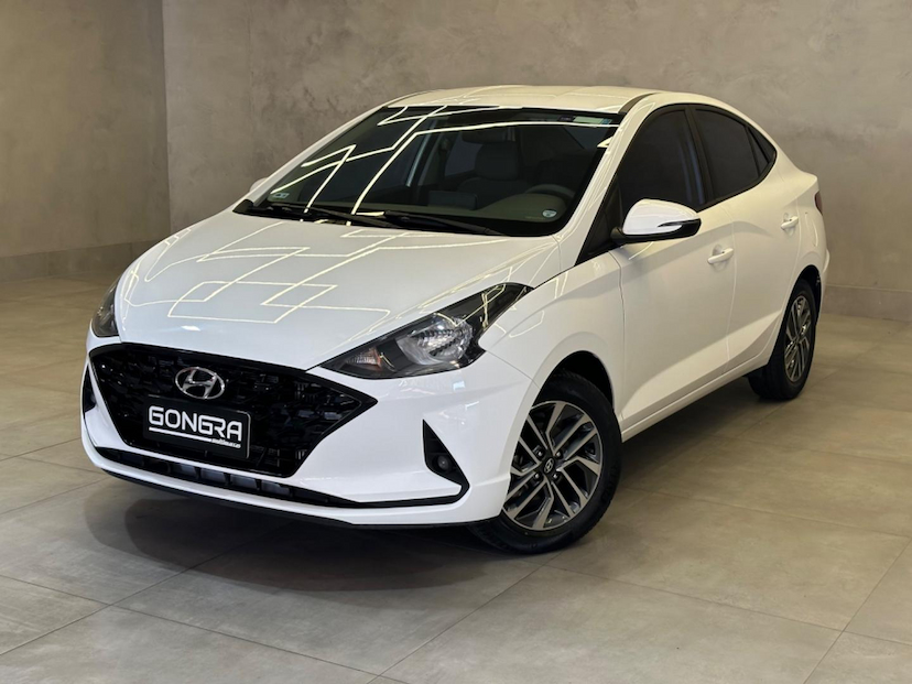 Foto do veículo HYUNDAI HB20S  EVOLUTION 1.0 TB FLEX 12V AUT. 2021 51.069 KM 79.900,00
