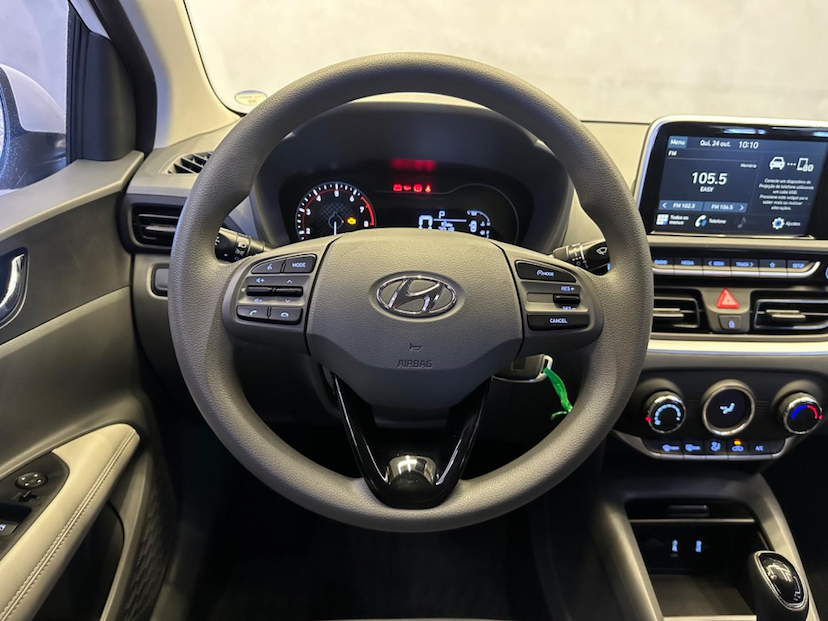 Foto do veículo HYUNDAI HB20S  EVOLUTION 1.0 TB FLEX 12V AUT. 2021 51.069 KM 79.900,00