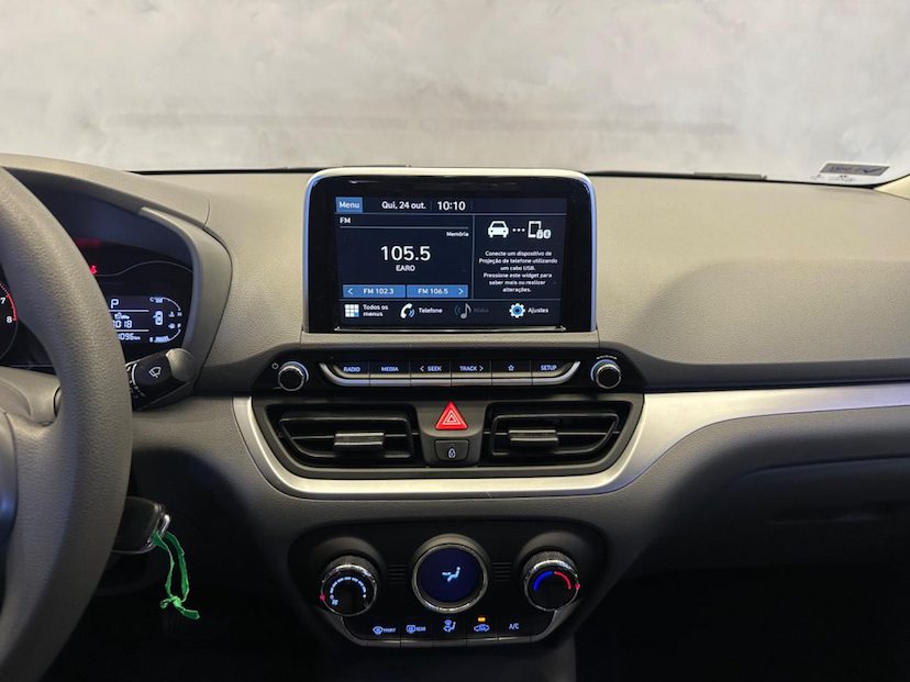 Foto do veículo HYUNDAI HB20S  EVOLUTION 1.0 TB FLEX 12V AUT. 2021 51.069 KM 79.900,00