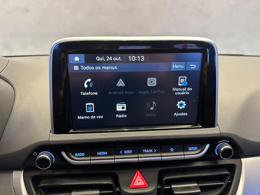 Foto do veículo HYUNDAI HB20S  EVOLUTION 1.0 TB FLEX 12V AUT. 2021 51.069 KM 79.900,00