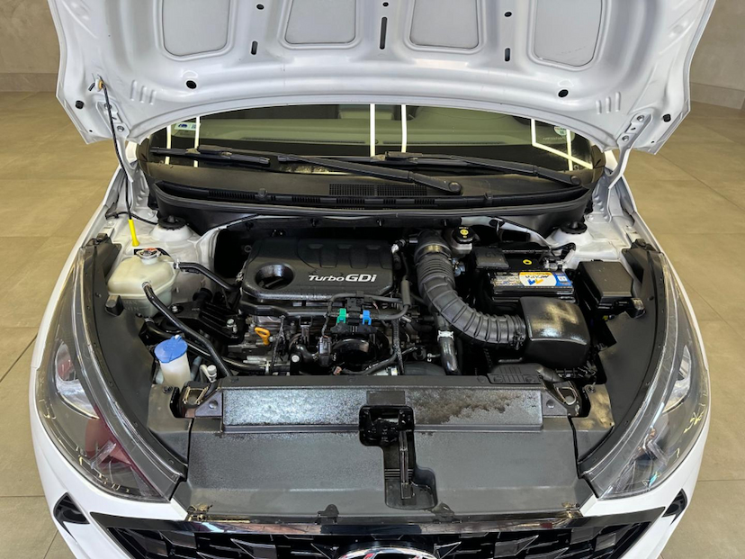 Foto do veículo HYUNDAI HB20S  EVOLUTION 1.0 TB FLEX 12V AUT. 2021 51.069 KM 79.900,00