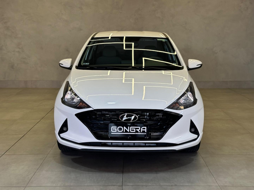 Foto do veículo HYUNDAI HB20S  EVOLUTION 1.0 TB FLEX 12V AUT. 2021 51.069 KM 79.900,00