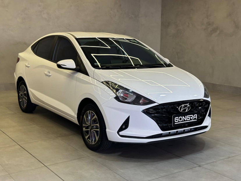 Foto do veículo HYUNDAI HB20S  EVOLUTION 1.0 TB FLEX 12V AUT. 2021 51.069 KM 79.900,00