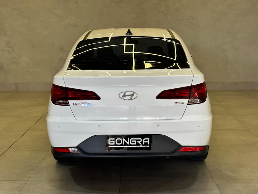 Foto do veículo HYUNDAI HB20S  EVOLUTION 1.0 TB FLEX 12V AUT. 2021 51.069 KM 79.900,00