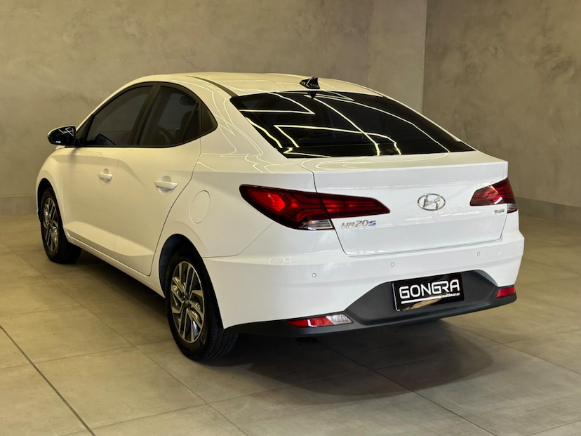 Foto do veículo HYUNDAI HB20S  EVOLUTION 1.0 TB FLEX 12V AUT. 2021 51.069 KM 79.900,00