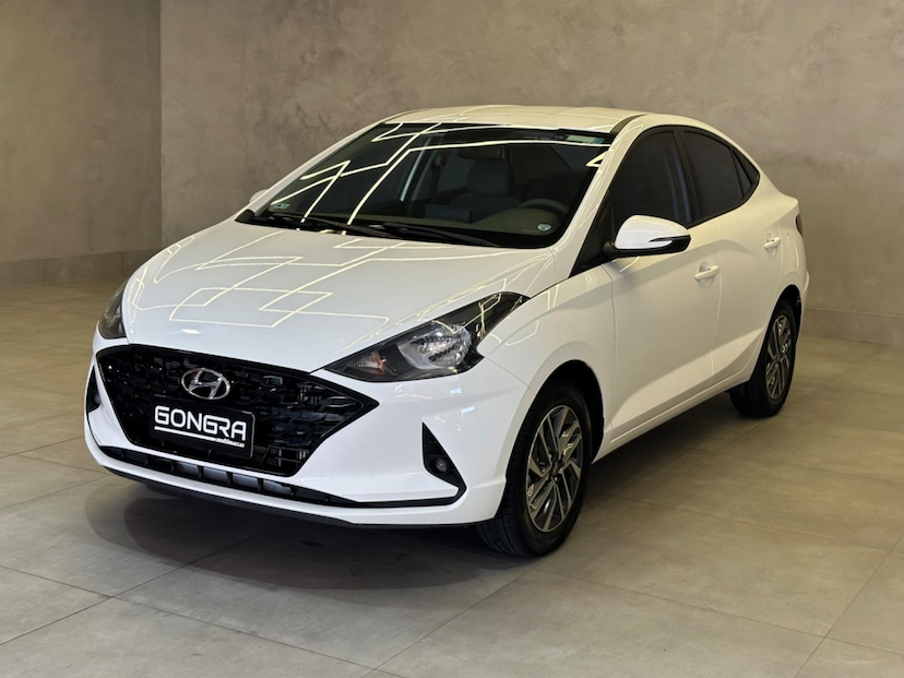 Foto do veículo HYUNDAI HB20S  EVOLUTION 1.0 TB FLEX 12V AUT. 2021 51.069 KM 79.900,00