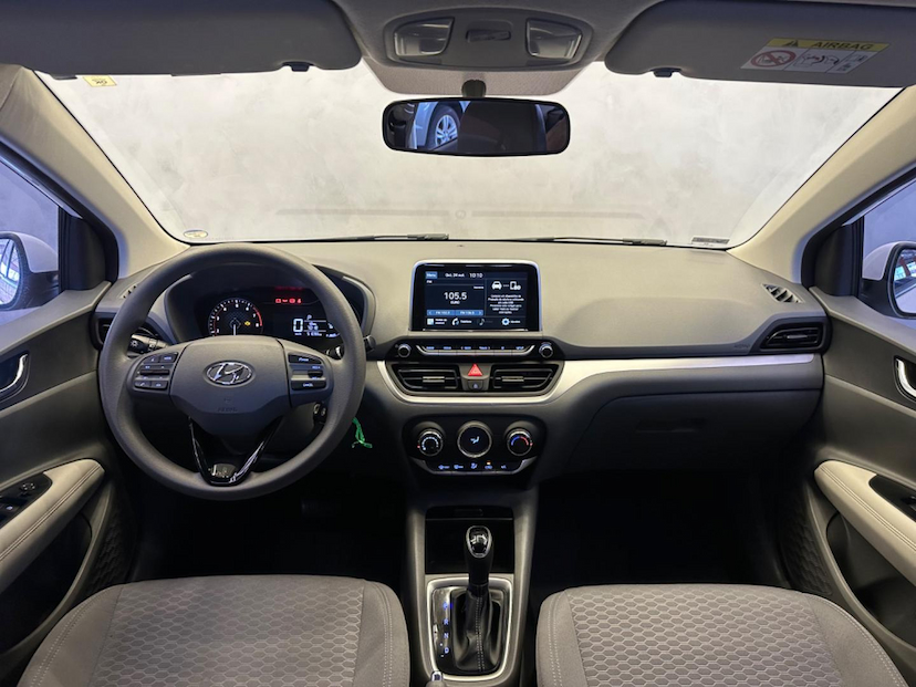 Foto do veículo HYUNDAI HB20S  EVOLUTION 1.0 TB FLEX 12V AUT. 2021 51.069 KM 79.900,00