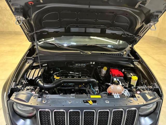 Foto do veículo JEEP RENEGADE  LNGTD AT 2020 65.503 KM 82.900,00
