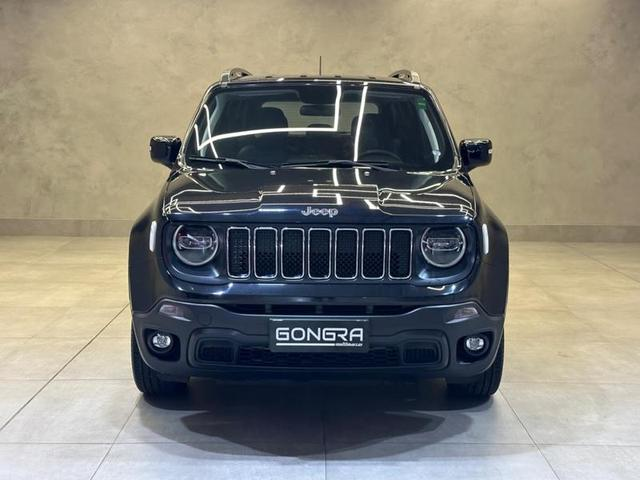 Foto do veículo JEEP RENEGADE  LNGTD AT 2020 65.503 KM 82.900,00