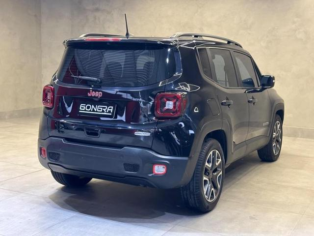 Foto do veículo JEEP RENEGADE  LNGTD AT 2020 65.503 KM 82.900,00
