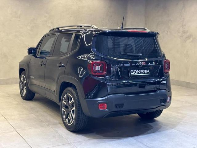 Foto do veículo JEEP RENEGADE  LNGTD AT 2020 65.503 KM 82.900,00